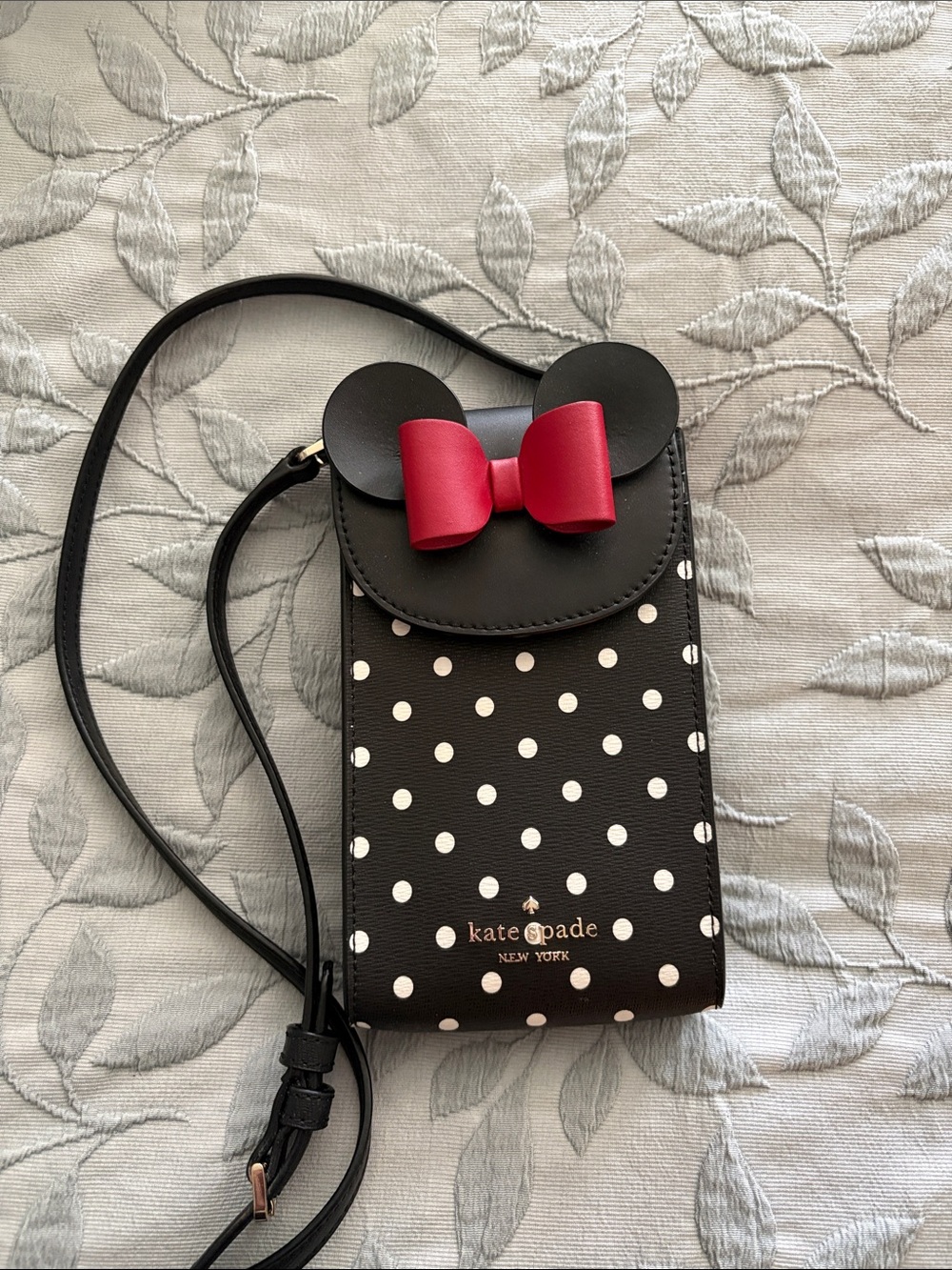 Kate Spade Minnie Mouse mini bag